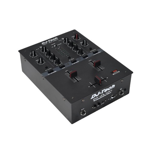 Tech mixer per dj nero - dj, 2