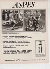 advertising Pubblicità-MOTO