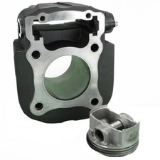 GRUPPO TERMICO CILINDRO E PISTONE ANTERIORE ORIGINALE YAMAHA XV 950R ABS 17 18 