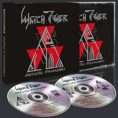 Watchtower energetic - watchtower,