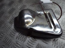 Guarnizione Airbox Cromata