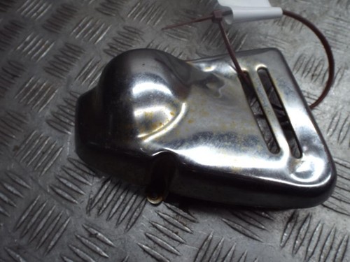 Guarnizione airbox cromata - guarnizione,