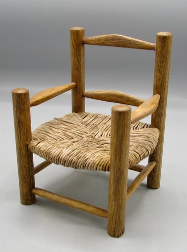 Sedia vintage legno - legno, mobile