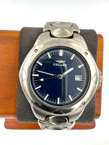Vagary 38mm men quartz watch - vagary,