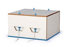 Conrad 99940 Carico Di Trasporto In Legno In Scala 1/50