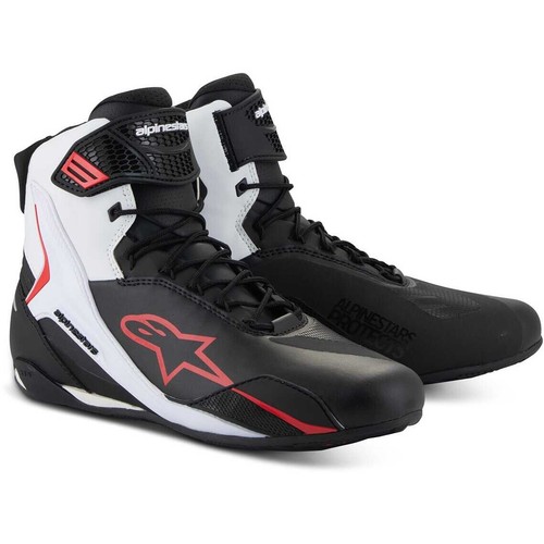 Scarpe moto alpinestars faster - scarpe,