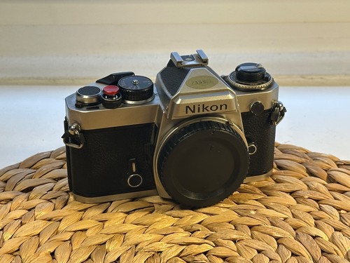 Nikon body 35mm fotocamera - nikon,