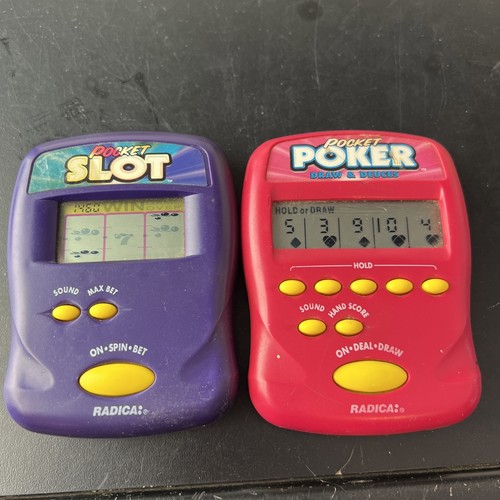 Pocket poker slot - poker, +