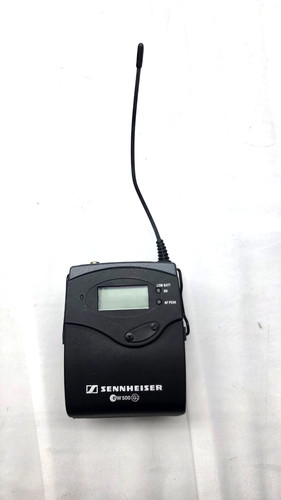 Sennheiser sk500 wireless - sk500,