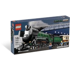 LEGO CRAEATOR 10194 - TRENO