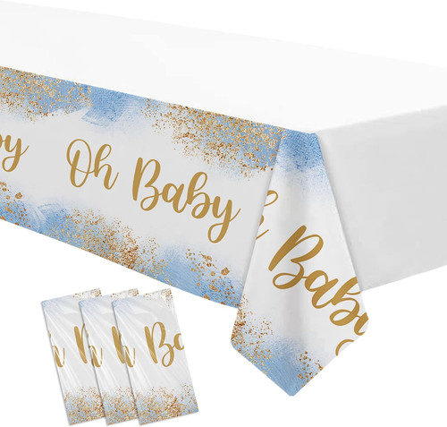 Tovaglia decorazioni baby - decorazioni,