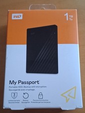 WD Western Digital disco