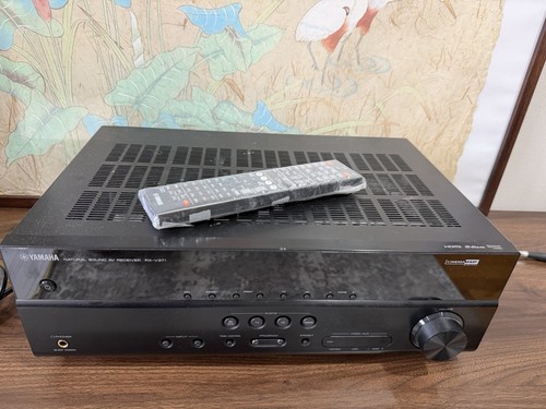 Yamaha v371 home theater - rx-v371,