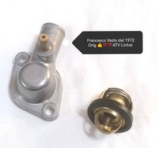Coperchio +Valvola Termostato