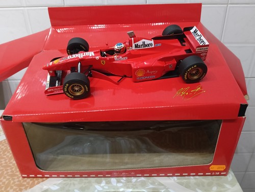 Ferrari f310 schumacher - f310/b,