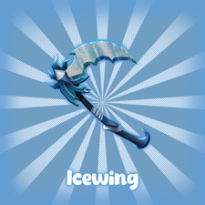 Coltello antico Icewing MM2 /