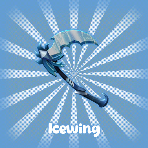 Icewing mm2 ancient knife - mm2,