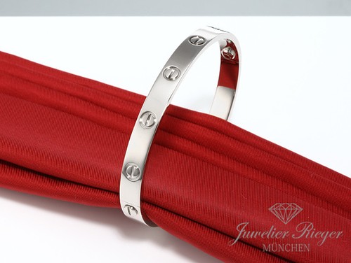 Bracciale cartier love oro - bracciale,