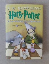 Harry Potter e la pietra