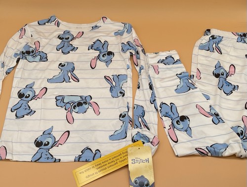Pigiama disney stitch bambina - disney,