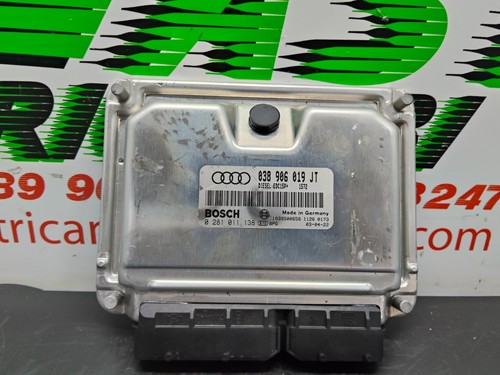 Centralina motore audi b7 - centralina,
