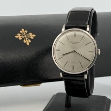 Patek Philippe Calatrava 18k