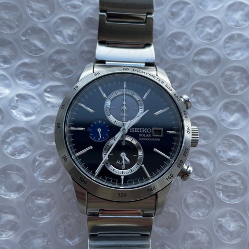 Orologio uomo seiko cronografo - orologio,