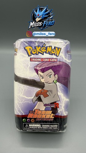 Pokemon team rocket returns - ex,