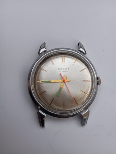 Orologio vintage urss poljot - orologio,