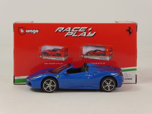 Burago bburago ferrari 488 - ferrari,