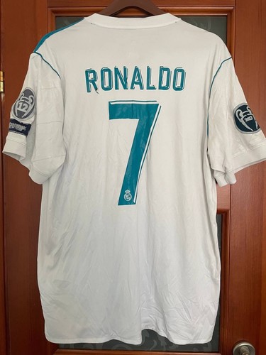 Maglia ronaldo real madrid - maglia,