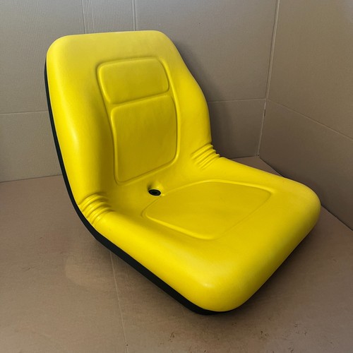 Sedile vinile giallo per - in,
