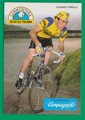 Cyclisme carte cycliste - carte,