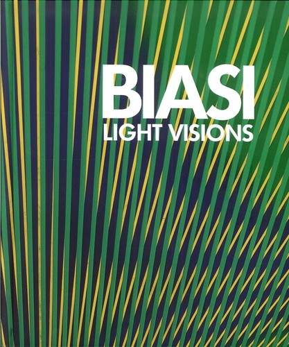 Alberto biasi light visions - light,