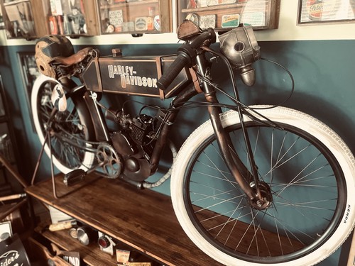 Board track racer replica - track,