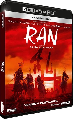 Ran akira kurosawa - kurosawa, 4k