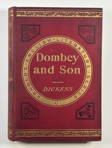 Dombey and son charles - dombey,