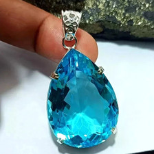 Ciondolo argento massiccio 925
