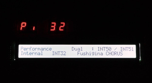 Schermo display lcd yamaha - lcd,