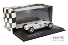 Auto union tipo - auto, achille