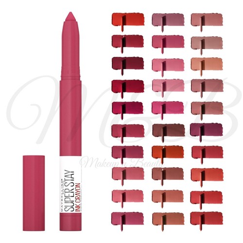 Maybelline superstay rossetto - maybelline,