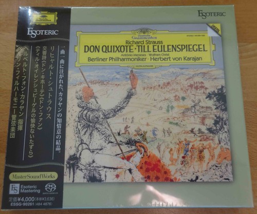 Richard strauss don quixote - richard,