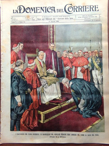 Domenica del corriere 16 - la,