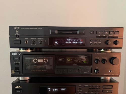 Sony 420 stereo - tc-k,