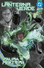 Absolute Lanterna Verde 1 REGULAR – Panini Comics – Italiano