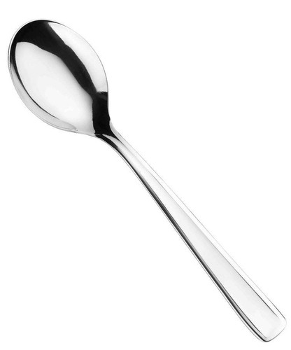 Set cucchiaino caffe inox - 12,