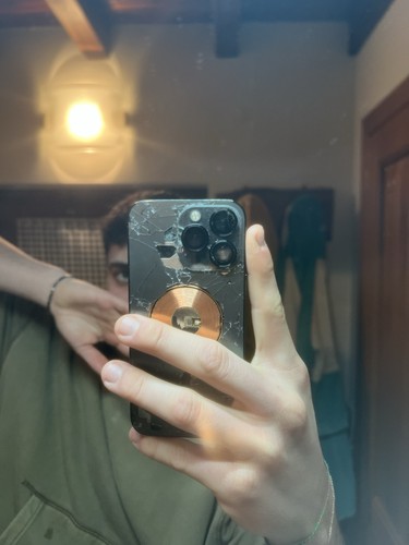 Iphone pro usato pezzi - usato, di