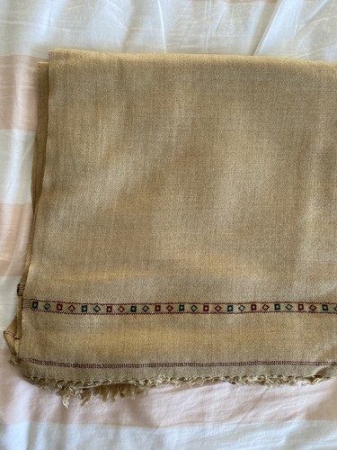 Scialle patu afgano - scialle,