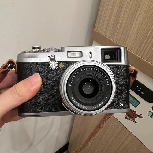 Fujifilm x100s fotocamera - fujifilm,