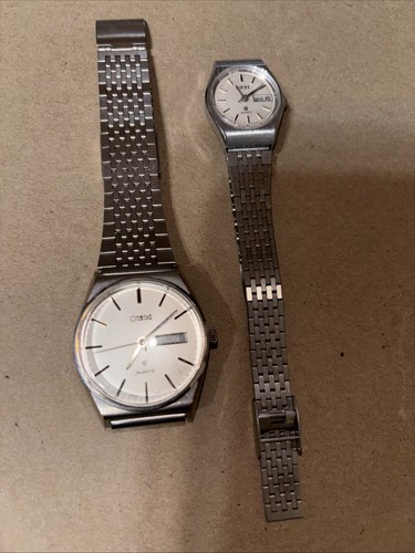 Coppia orologi - coppia,